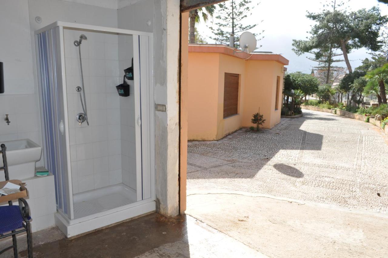 Villa Faro A Pochi Passi Dalla Spiaggia Σαν Βίτο λο Κάπο Εξωτερικό φωτογραφία