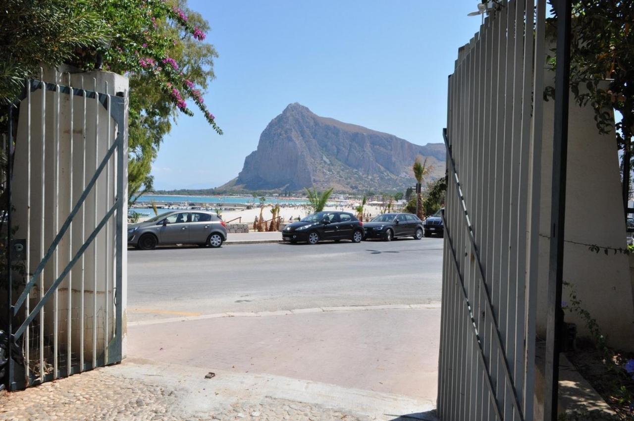 Villa Faro A Pochi Passi Dalla Spiaggia Σαν Βίτο λο Κάπο Εξωτερικό φωτογραφία