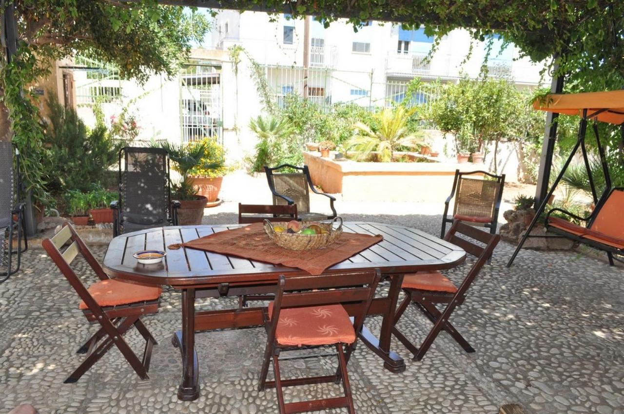 Villa Faro A Pochi Passi Dalla Spiaggia Σαν Βίτο λο Κάπο Εξωτερικό φωτογραφία