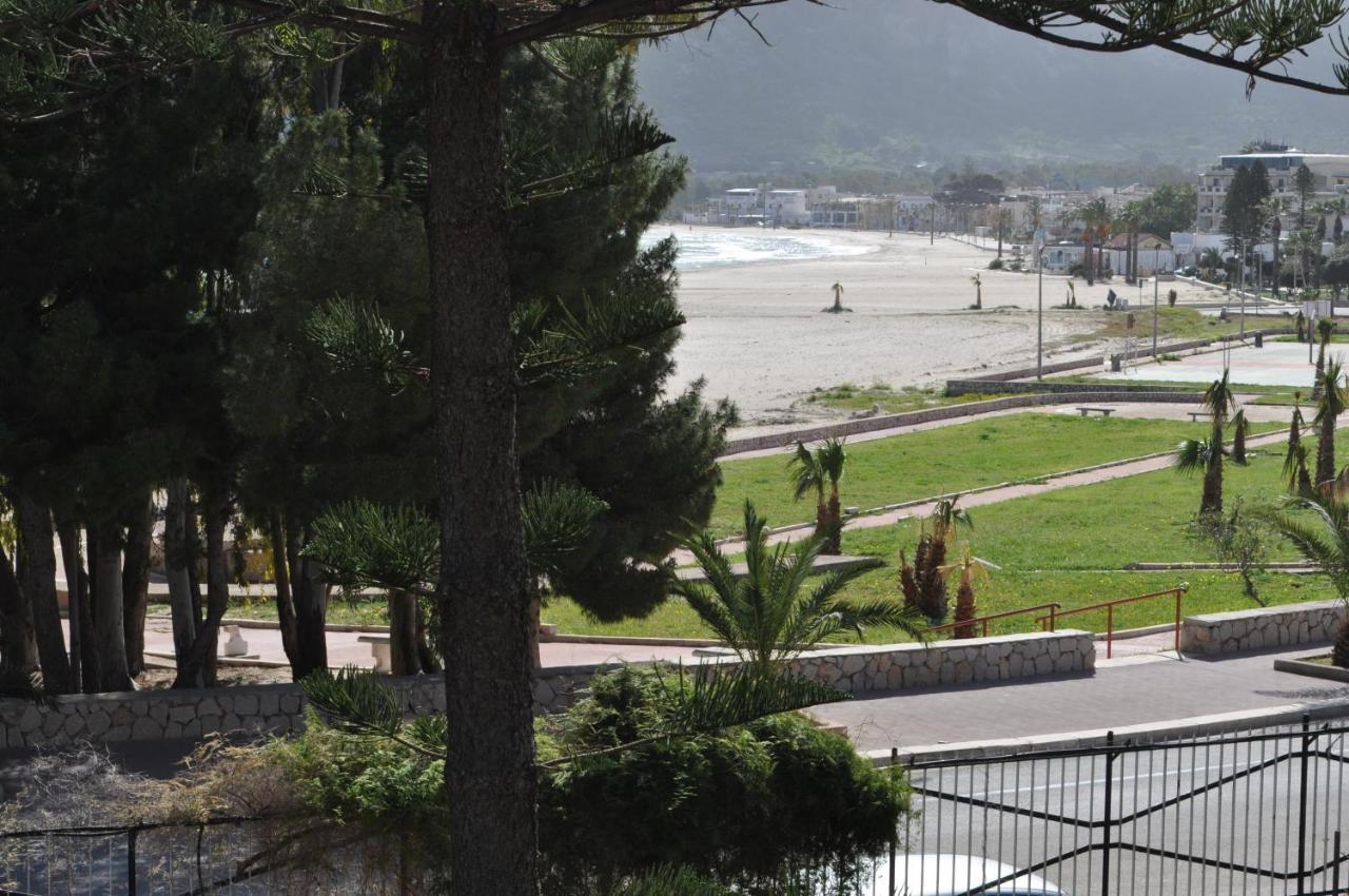 Villa Faro A Pochi Passi Dalla Spiaggia Σαν Βίτο λο Κάπο Εξωτερικό φωτογραφία