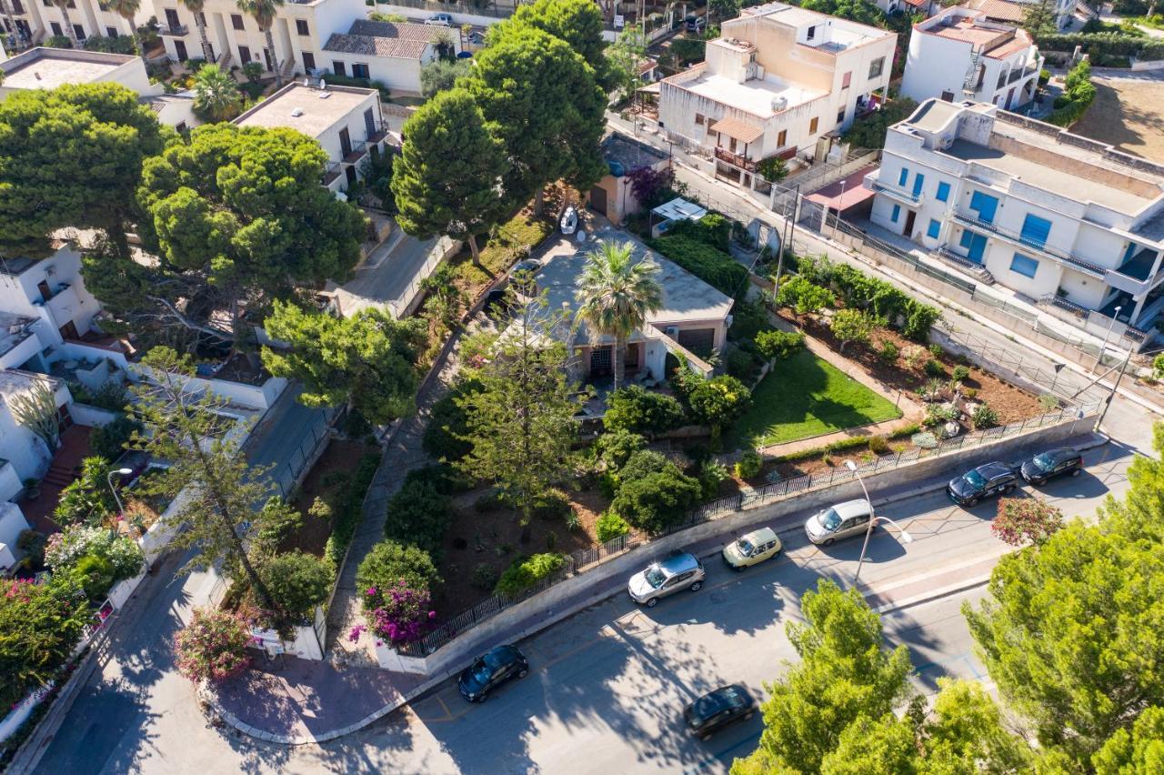 Villa Faro A Pochi Passi Dalla Spiaggia Σαν Βίτο λο Κάπο Εξωτερικό φωτογραφία