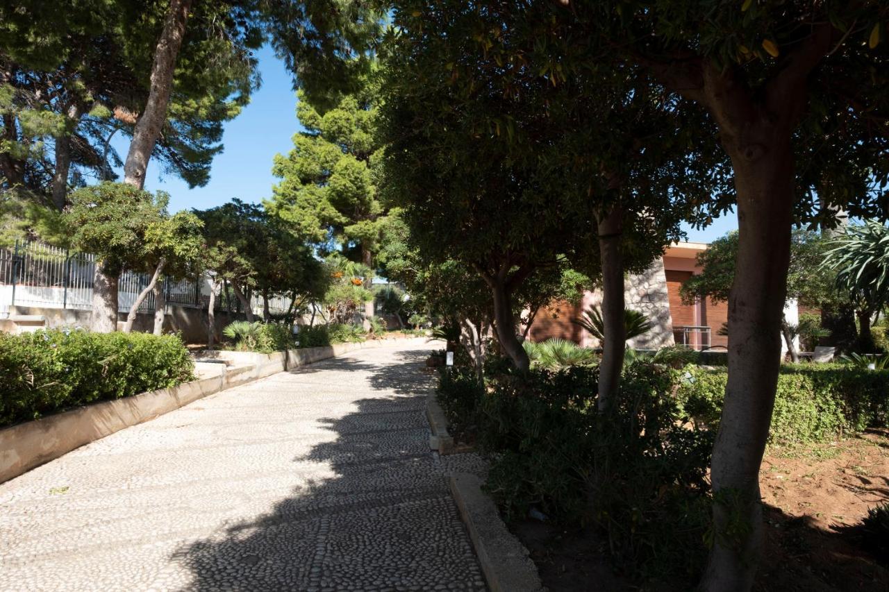 Villa Faro A Pochi Passi Dalla Spiaggia Σαν Βίτο λο Κάπο Εξωτερικό φωτογραφία