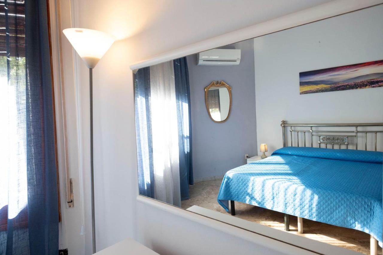 Villa Faro A Pochi Passi Dalla Spiaggia Σαν Βίτο λο Κάπο Εξωτερικό φωτογραφία