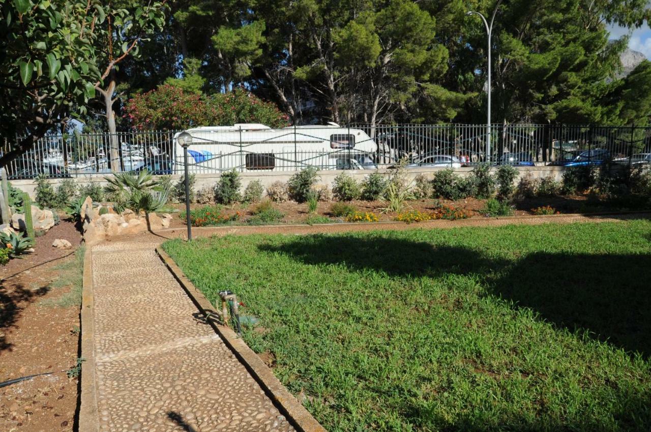 Villa Faro A Pochi Passi Dalla Spiaggia Σαν Βίτο λο Κάπο Εξωτερικό φωτογραφία